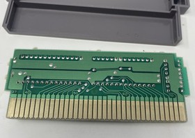 Clu Clu Land Nintendo Entertainment System NES 5 Screw AUTHENTIC Nice Condition