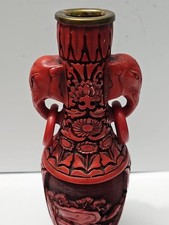 陶瓷红色1900-1940 中国古董花瓶| eBay
