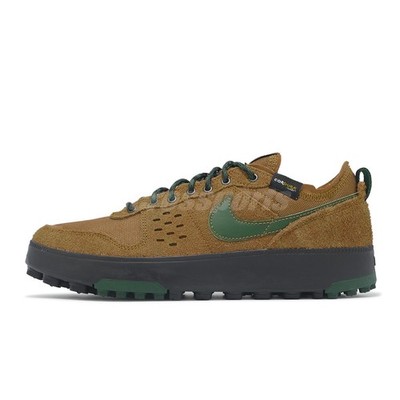 Nike C1TY PRM Cordura Light British Tan Black Fir Men Casual Shoes