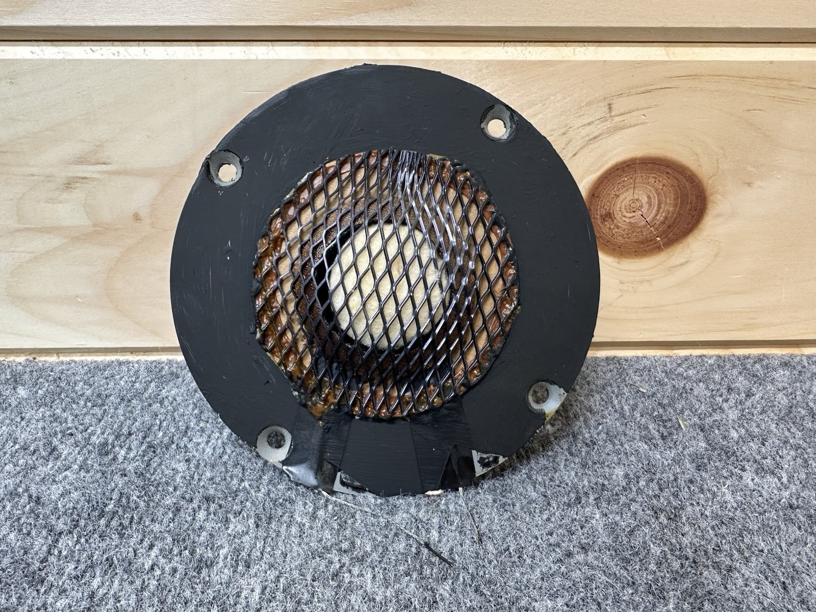 AR Acoustic Research AR-3a vintage audio equipment - eBay listing photo 1