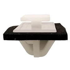 30pcs Body Side Wheel Arch & Rocker Molding Clip with Sealer Compatible with