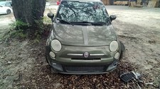 Alternator 2 Door 105 Amp Fits 12-17 Fiat 500 1193077