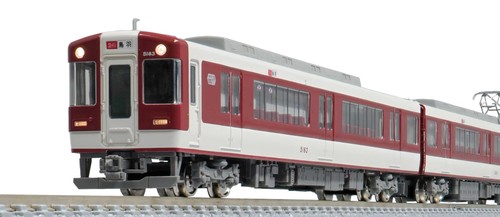 Tren modelo Greenmax calibre N Kintetsu 5211 línea Nagoya color antiguo 31815 | Zustand: New