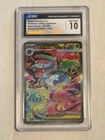 2025 POKEMON MEGA BRAVE JAPANESE #87 MEGA VENUSAUR EX CGC 10 GEM MINT
