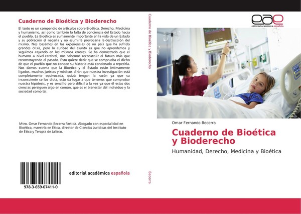 Cuaderno De BioéTica Y Bioderecho Omar Fernando Becerra-image