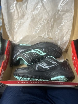 New Womens Saucony Grid Excursion Tr10 Size 8.5 Wide