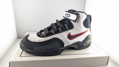 Nike Zoom Air Schu 1996 Michael Schumacher UK8 NEW 178056 102 Shoes