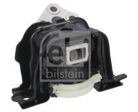 Motorlager Motorhalter Rechts FÜR CitroËN, Peugeot - Febi Bilstein 1001876
