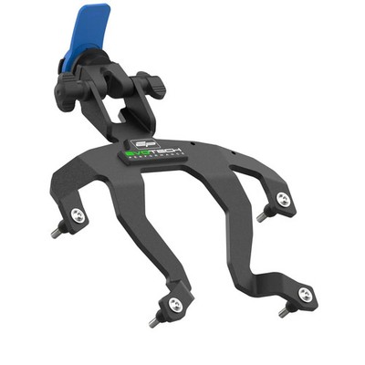 SUZUKI GSX-S1000GX Quad Loc Compatible Mount (2024 onward) Evotech Performance