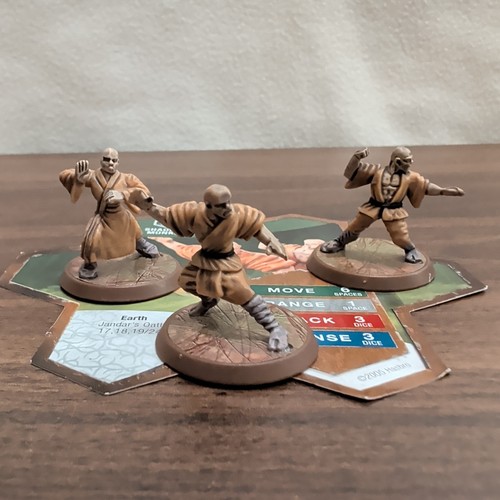 Heroscape: abanderado de Jandar Heroscape 653569201830 | en línea