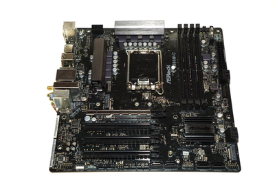 ASRock B660M-C Intel Socket LGA17XX/18XX Gaming Motherboard. No