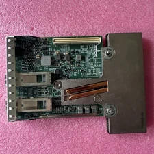 Dell 6WMMV Broadcom 57414 2-Port 25Gbs SFP28 Ethernet Network Daughter Card