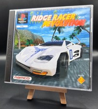 ebay® Auktion 366226050978 | RIDGE RACER REVOLUTION / PLAYSTATION / PS1 / SPIEL Thumbnail of ebay® auction 366226050978 | RIDGE RACER REVOLUTION / PLAYSTATION / PS1 / SPIEL