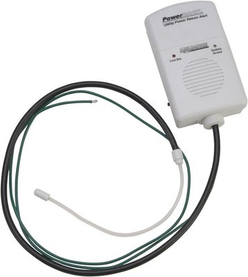 Controls Corporation THP108 PowerBACK! Mains Return Alarm