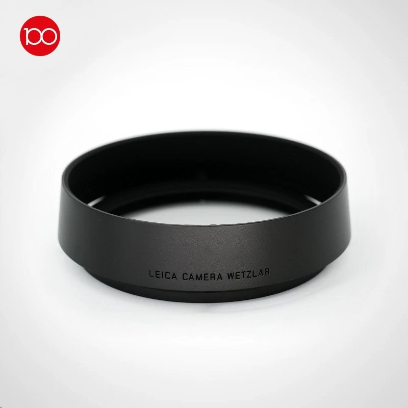 Nuevo parasol original Leica para Q2/Q3/Q3-43 negro 19657 Foto 2 de 4