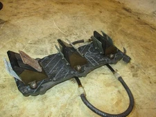 Yamaha 50hp 2 stroke outboard intake manifold and reeds (6H4-13641-02-94)