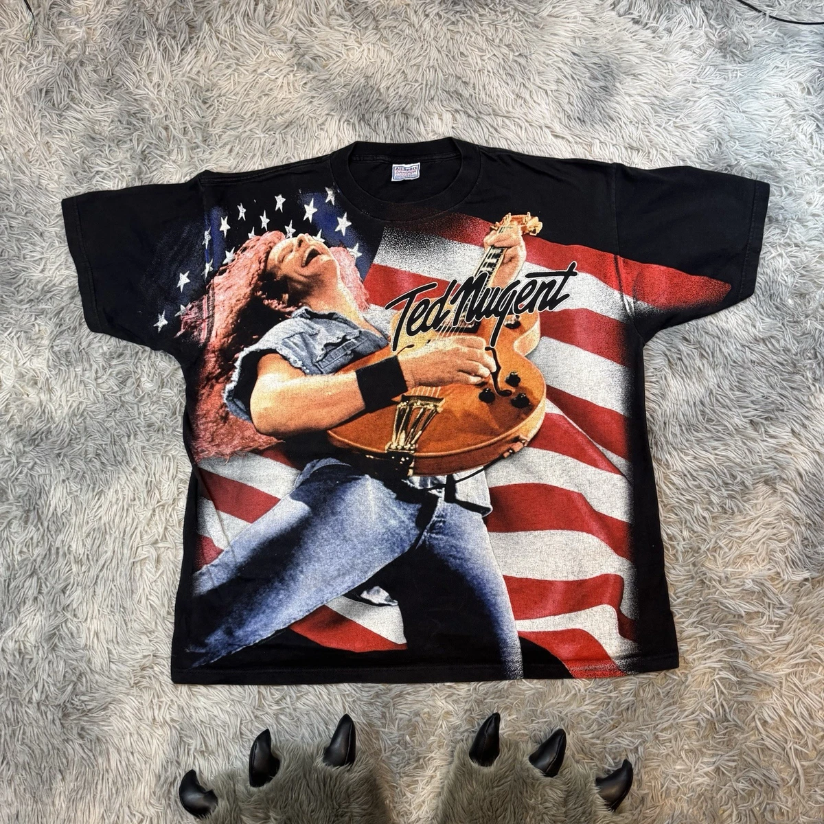 ted nugent shirt products for sale | eBay