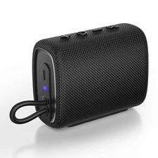 Bluetooth speaker compact FELEMAN wireless speaker up to 10 hours continuous pla