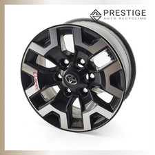 2016-2023 TOYOTA TACOMA Alloy Wheel Rim 16"x7J  w/ Center Cap & TPMS 42611-04160