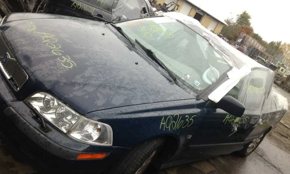 Fuel Pump Assembly Tank Mounted VIN Vs Fits 00-04 VOLVO 40 SERIES 1194014 - Image 2 of 3