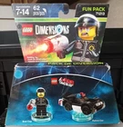 Sticker Sealed🧱Fun Pack🧱#71213🧱Lego Movie🧱LEGO DIMENSIONS