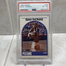 Isiah Thomas Rookie Cards Guide and Checklist 9