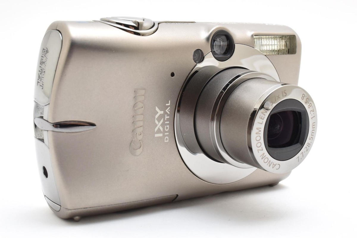 Canon IXY DIGITAL Camera 2000 IS 12.1 MP | eBay