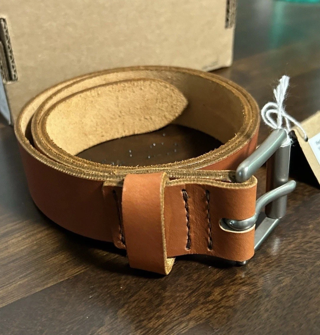 Red Wing Shoes Leather Belts for Men for sale | eBay