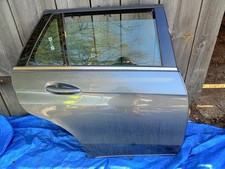 T&uuml;r Mercedes-Benz W212 Hinten Rechts Komplett Door Porta Porte