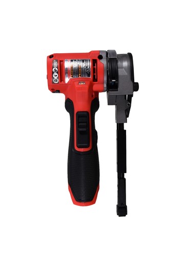 Milwaukee 2482-20 12V Brushless Cordless 1/2" x 18" Bandfile (Tool Only) - 第 5/5 張圖片