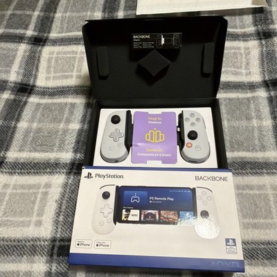 Backbone One PlayStation Lightning Edition Mobile