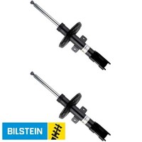 2X StoßDäMpfer Bilstein 22-306593 2 StossdäMpfer Rechts Links Vorne