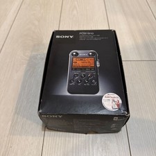 Unused Linear PCM recorder PCM-M10 SONY Sony