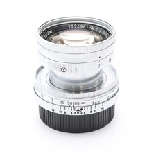 Leica Summicron-L 50mm F/2.0 Collapsible LTM  114