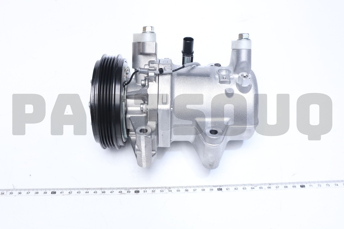 7813B143 Genuine Mitsubishi COMPR &AMP; CLUTCH ASSY | eBay