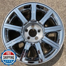 Chrysler 300 Rwd 2007 2008 2009 2010 Factory Oem Wheel 18 Rim 2279 B
