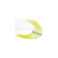 Bosch Trimmer Strimmer Extra Strong 23cm Line x 10 Genuine