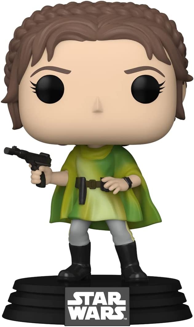 Funko POP! スター・ウォーズ プリンセス・レイア 589 Amazon.com: Funko Pop Star Wars: Star Wars New Classics