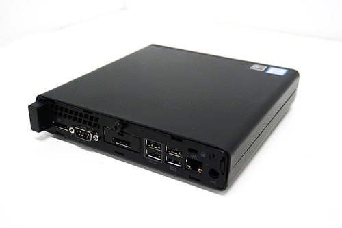 HP ProDesk 400 G3 DM Mini Desktop PC Intel Core i5-7500 2.70GHz 8GB 1TB HDD - Picture 14 of 18