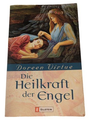 Doreen Virtue Die Heilkraft der Engel Taschenbuch Spiritualität Esoterik