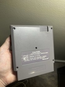 Gyromite (Nintendo Entertainment System, 1985) NES 5 Screw TESTED