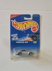 Hot Wheels Porsche 959 Blue 1995 RARE COLLECTIBLE VINTAGE Curled Rim VGC