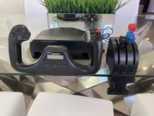 Logitech G PRO Flight Yoke System Simulation ...