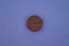 GETTONE TELEFONICO SENZA MARCHIO DI ZECCA - 7009 - RARO