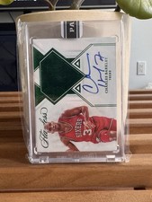 2021-2022 Panini Flawless 75th Anniversary Emerald Charles Barkley Black Box 1/1