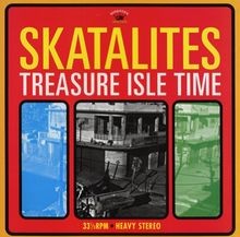 Treasure Isle Time von Skatalites,the | CD | Zustand sehr gut