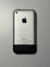 Apple iPhone 1st Generation - 8GB - Black A1203 GSM 2G MA712LL/A