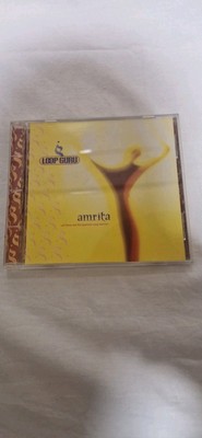 Loop Guru Amrita CD 