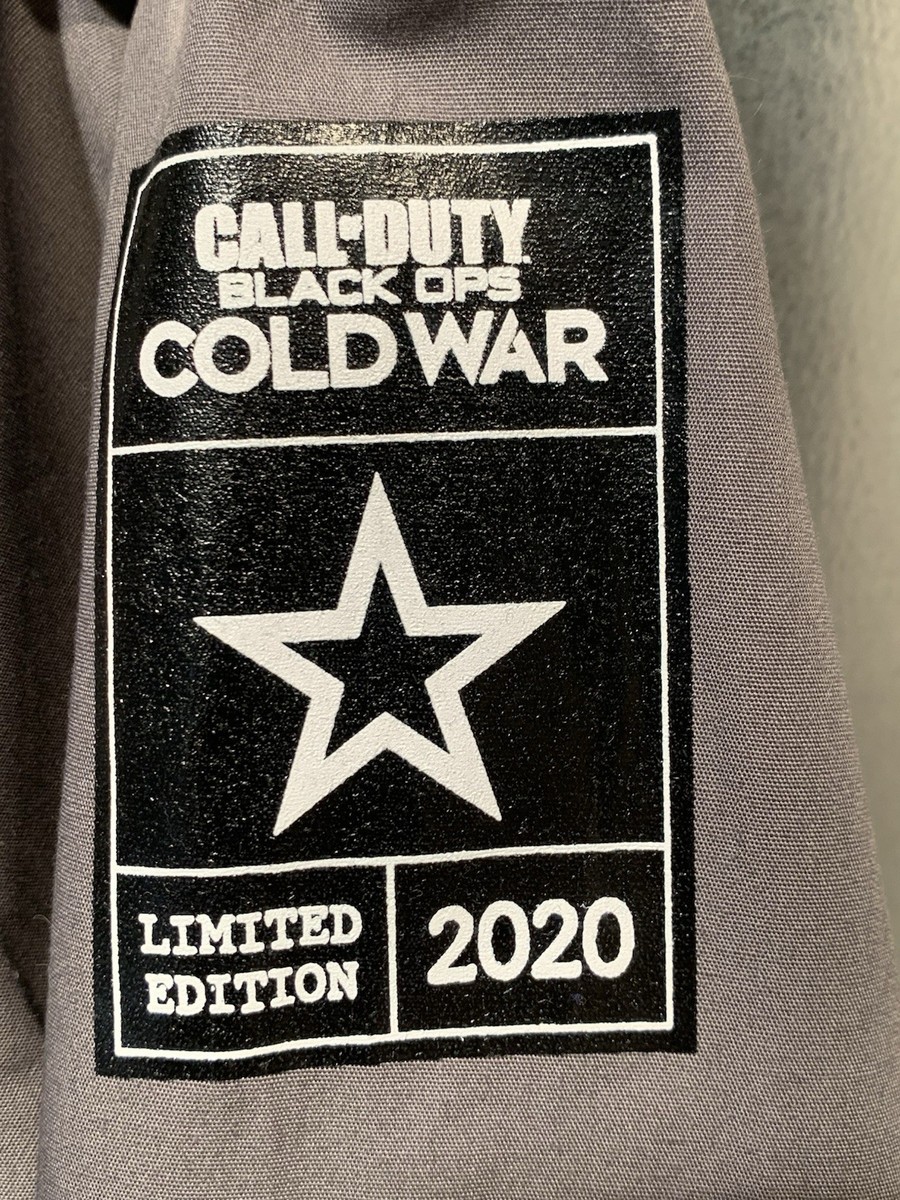 Call Of Duty Black Ops Cold War 2020 Limited Edition Members Only