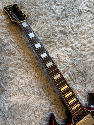 Greco SG360 SG Style Heritage Cherry 1976 Japan Vintage Guitar